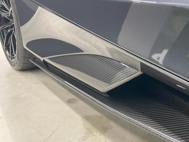 ７６５ＬＴスパイダー 　世界限定車／エレクトロクロミックルーフ／カ－ボンエクステリアアップグレ－ド１＆２／カーボンフロントエア－インテ－ク／フロントル－バ－フェンダ－／Ｂｏｗｅｒ＆Ｗｉｌｋｉｎｓ１２スピ－カ－システム（40枚目）
