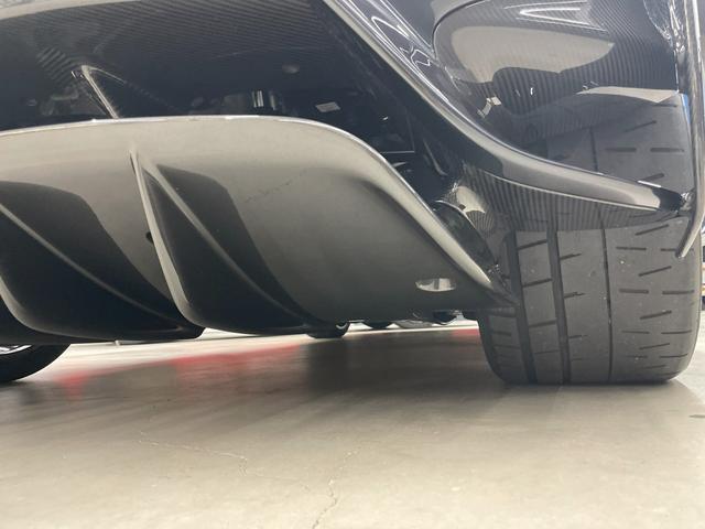 ７６５ＬＴスパイダー 　世界限定車／エレクトロクロミックルーフ／カ－ボンエクステリアアップグレ－ド１＆２／カーボンフロントエア－インテ－ク／フロントル－バ－フェンダ－／Ｂｏｗｅｒ＆Ｗｉｌｋｉｎｓ１２スピ－カ－システム（46枚目）