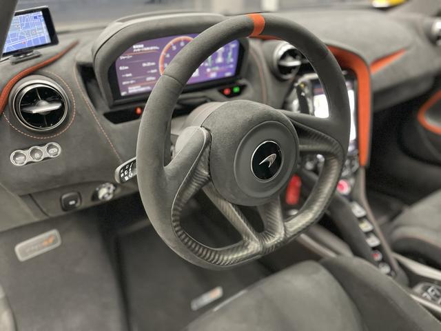 ７６５ＬＴスパイダー 　世界限定車／エレクトロクロミックルーフ／カ－ボンエクステリアアップグレ－ド１＆２／カーボンフロントエア－インテ－ク／フロントル－バ－フェンダ－／Ｂｏｗｅｒ＆Ｗｉｌｋｉｎｓ１２スピ－カ－システム（48枚目）