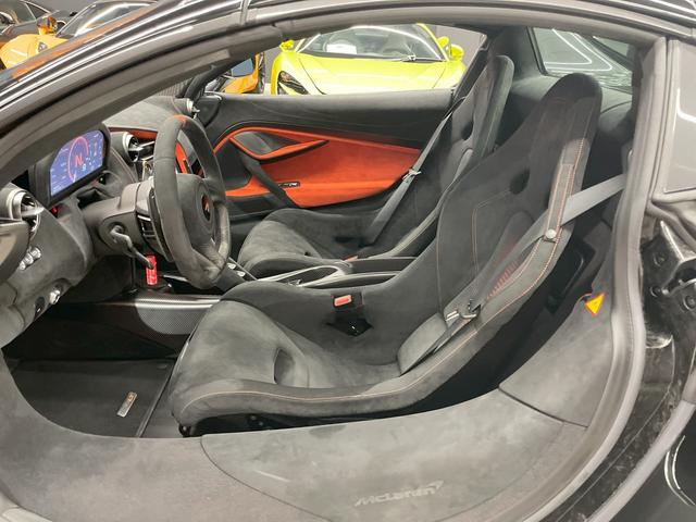 ７６５ＬＴスパイダー 　世界限定車／エレクトロクロミックルーフ／カ－ボンエクステリアアップグレ－ド１＆２／カーボンフロントエア－インテ－ク／フロントル－バ－フェンダ－／Ｂｏｗｅｒ＆Ｗｉｌｋｉｎｓ１２スピ－カ－システム（50枚目）