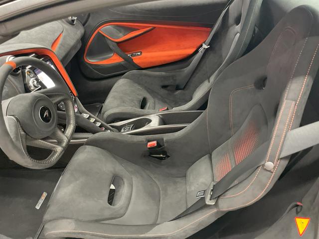 ７６５ＬＴスパイダー 　世界限定車／エレクトロクロミックルーフ／カ－ボンエクステリアアップグレ－ド１＆２／カーボンフロントエア－インテ－ク／フロントル－バ－フェンダ－／Ｂｏｗｅｒ＆Ｗｉｌｋｉｎｓ１２スピ－カ－システム（51枚目）