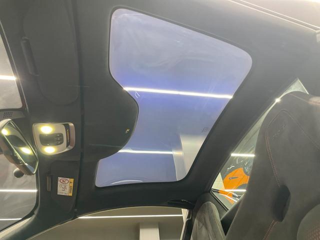 ７６５ＬＴスパイダー 　世界限定車／エレクトロクロミックルーフ／カ－ボンエクステリアアップグレ－ド１＆２／カーボンフロントエア－インテ－ク／フロントル－バ－フェンダ－／Ｂｏｗｅｒ＆Ｗｉｌｋｉｎｓ１２スピ－カ－システム（55枚目）