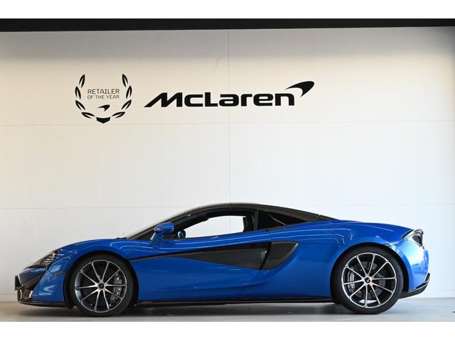 ５７０Ｓスパイダー Ｄｅｓｉｇｎ　Ｅｄｉｔｉｏｎ５　Ｄｅｓｉｇｎ　Ｅｄｉｔｉｏｎ５／ＭＳＯスーパ－スポ－ツエキゾ－スト／電動メモリースポーツシート＆シートヒーター／ソフトクロ－ズドア／Ｂ＆Ｗ１２スピ－カ－オーディオシステム／認定中古車２年保証（8枚目）