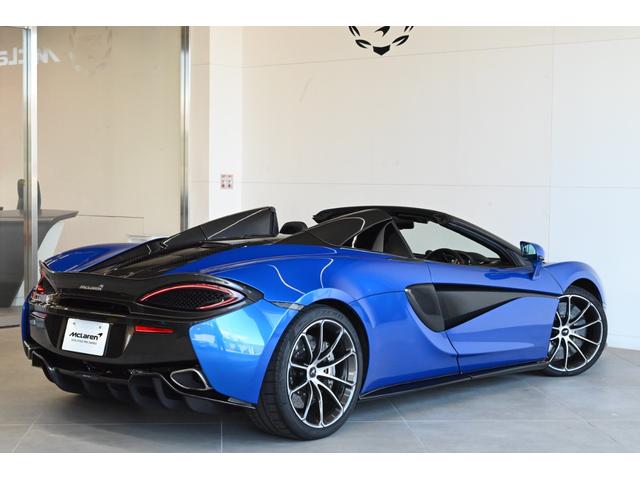 ５７０Ｓスパイダー Ｄｅｓｉｇｎ　Ｅｄｉｔｉｏｎ５　Ｄｅｓｉｇｎ　Ｅｄｉｔｉｏｎ５／ＭＳＯスーパ－スポ－ツエキゾ－スト／電動メモリースポーツシート＆シートヒーター／ソフトクロ－ズドア／Ｂ＆Ｗ１２スピ－カ－オーディオシステム／認定中古車２年保証（11枚目）