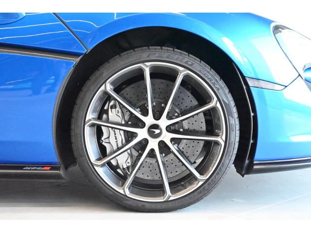 ５７０Ｓスパイダー Ｄｅｓｉｇｎ　Ｅｄｉｔｉｏｎ５　Ｄｅｓｉｇｎ　Ｅｄｉｔｉｏｎ５／ＭＳＯスーパ－スポ－ツエキゾ－スト／電動メモリースポーツシート＆シートヒーター／ソフトクロ－ズドア／Ｂ＆Ｗ１２スピ－カ－オーディオシステム／認定中古車２年保証（22枚目）