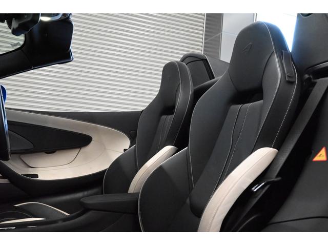 ５７０Ｓスパイダー Ｄｅｓｉｇｎ　Ｅｄｉｔｉｏｎ５　Ｄｅｓｉｇｎ　Ｅｄｉｔｉｏｎ５／ＭＳＯスーパ－スポ－ツエキゾ－スト／電動メモリースポーツシート＆シートヒーター／ソフトクロ－ズドア／Ｂ＆Ｗ１２スピ－カ－オーディオシステム／認定中古車２年保証（37枚目）