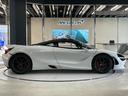 ７２０Ｓ 　認定中古車　パフォ－マンス　右ハンドル　スペシャルペイント　シリカホワイト　スポ－ツエキゾ－スト　ステルスパック　車両リフト　リヤビュ－カメラ　１０スポ－クライトウェイト鍛造ホイ－ル　ドラレコ（6枚目）