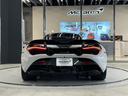 ７２０Ｓ 　パフォーマンス　右ハンドル　シリカホワイト　カーボンファイバーエアブレーキパネル　　ＭＳＯチタンハーネスバー　プロテクションフィルムフロントフル施工（8枚目）