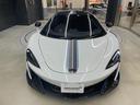 　６００ＬＴ　右ハンドル　シリカホワイト　スペシャルペイント　認定中古車保証付　カーボンファイバ－エクステリア１＆２　車両リフト　エアーコンディショナ－　１０スポ－クウルトラライトウェイト鍛造ホイ－ル(16枚目)