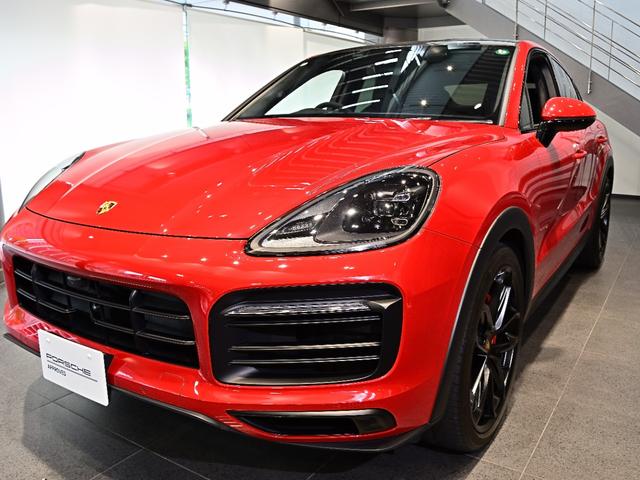 カイエンクーペ カイエンＧＴＳ　クーペ　２０２０年式　認定中古車保証付　ライトウェイトスポーツパッケージ　スポエグセンターテールパイプ　ソフトクローズ　ＢＯＳＥ（21枚目）