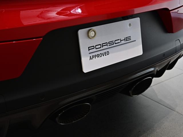 カイエンクーペ カイエンＧＴＳ　クーペ　２０２０年式　認定中古車保証付　ライトウェイトスポーツパッケージ　スポエグセンターテールパイプ　ソフトクローズ　ＢＯＳＥ（33枚目）