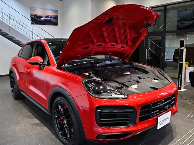 カイエンクーペ カイエンＧＴＳ　クーペ　２０２０年式　認定中古車保証付　ライトウェイトスポーツパッケージ　スポエグセンターテールパイプ　ソフトクローズ　ＢＯＳＥ（37枚目）