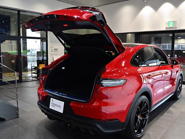 カイエンクーペ カイエンＧＴＳ　クーペ　２０２０年式　認定中古車保証付　ライトウェイトスポーツパッケージ　スポエグセンターテールパイプ　ソフトクローズ　ＢＯＳＥ（39枚目）