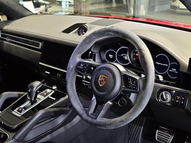 カイエンクーペ カイエンＧＴＳ　クーペ　２０２０年式　認定中古車保証付　ライトウェイトスポーツパッケージ　スポエグセンターテールパイプ　ソフトクローズ　ＢＯＳＥ（45枚目）