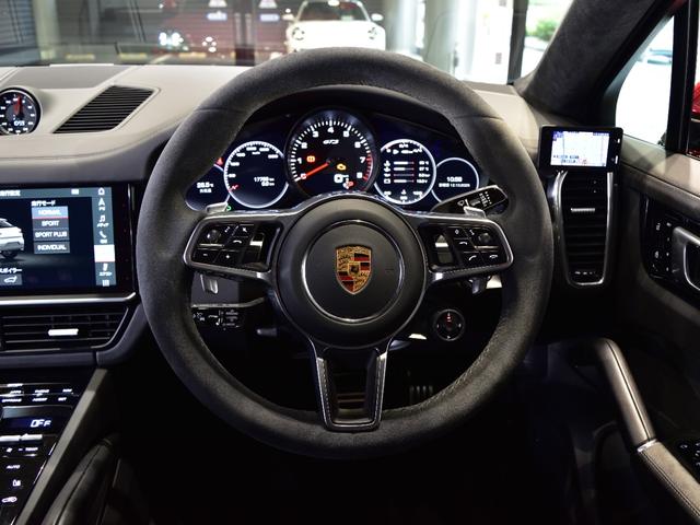 カイエンクーペ カイエンＧＴＳ　クーペ　２０２０年式　認定中古車保証付　ライトウェイトスポーツパッケージ　スポエグセンターテールパイプ　ソフトクローズ　ＢＯＳＥ（55枚目）