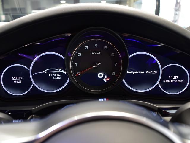 カイエンクーペ カイエンＧＴＳ　クーペ　２０２０年式　認定中古車保証付　ライトウェイトスポーツパッケージ　スポエグセンターテールパイプ　ソフトクローズ　ＢＯＳＥ（56枚目）