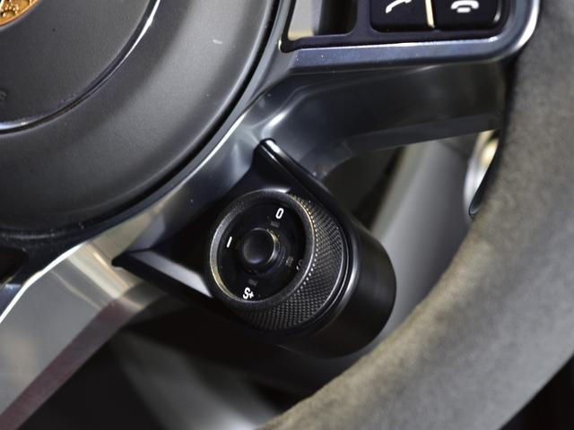 カイエンクーペ カイエンＧＴＳ　クーペ　２０２０年式　認定中古車保証付　ライトウェイトスポーツパッケージ　スポエグセンターテールパイプ　ソフトクローズ　ＢＯＳＥ（59枚目）