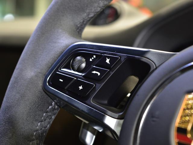 カイエンクーペ カイエンＧＴＳ　クーペ　２０２０年式　認定中古車保証付　ライトウェイトスポーツパッケージ　スポエグセンターテールパイプ　ソフトクローズ　ＢＯＳＥ（60枚目）