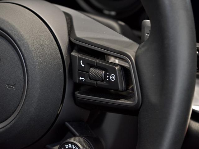 ９１１ ９１１カレラ４Ｓ　カブリオレ　２０２０年式　認定中古車保証付　スポクロ　パワステプラス　１４ｗａｙ電動シート　ブラッシュドアルミニウムインテリアパッケージ（56枚目）