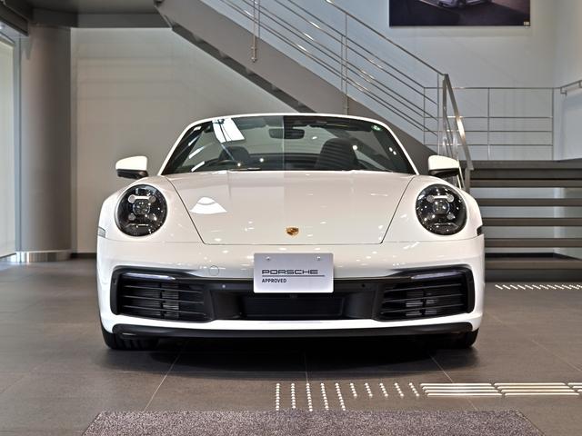 ９１１ ９１１カレラ４Ｓ　カブリオレ　２０２０年式　認定中古車保証付　スポクロ　パワステプラス　１４ｗａｙ電動シート　ブラッシュドアルミニウムインテリアパッケージ（78枚目）