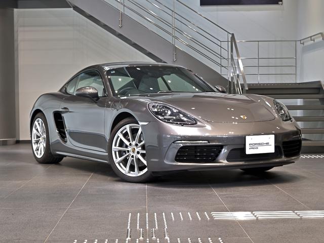 ７１８ケイマン ７１８ケイマン　２０２２年式　認定中古車保証付　スポクロ　レザーインテリアパッケージ　エントリードライブ　シートヒーター、ベンチレーション　ＢＯＳＥ（7枚目）