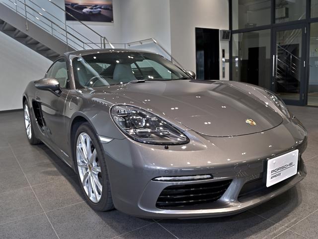 ７１８ケイマン ７１８ケイマン　２０２２年式　認定中古車保証付　スポクロ　レザーインテリアパッケージ　エントリードライブ　シートヒーター、ベンチレーション　ＢＯＳＥ（11枚目）