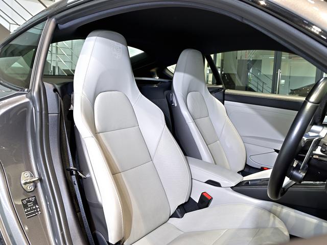 ７１８ケイマン ７１８ケイマン　２０２２年式　認定中古車保証付　スポクロ　レザーインテリアパッケージ　エントリードライブ　シートヒーター、ベンチレーション　ＢＯＳＥ（15枚目）