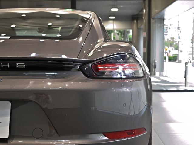 ７１８ケイマン ７１８ケイマン　２０２２年式　認定中古車保証付　スポクロ　レザーインテリアパッケージ　エントリードライブ　シートヒーター、ベンチレーション　ＢＯＳＥ（36枚目）