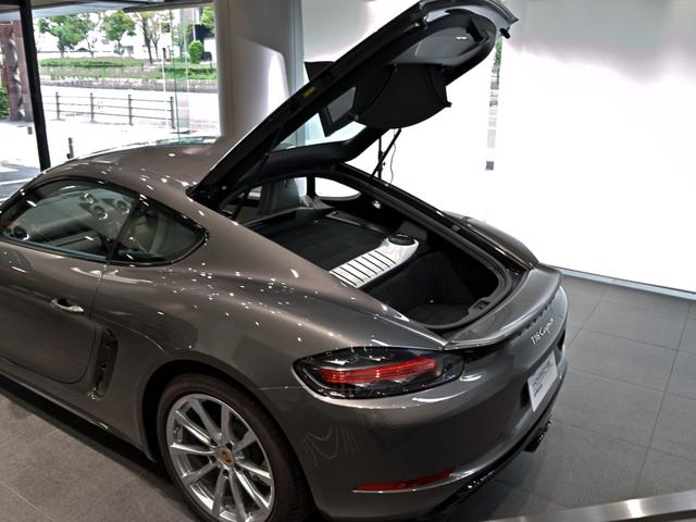 ７１８ケイマン ７１８ケイマン　２０２２年式　認定中古車保証付　スポクロ　レザーインテリアパッケージ　エントリードライブ　シートヒーター、ベンチレーション　ＢＯＳＥ（42枚目）