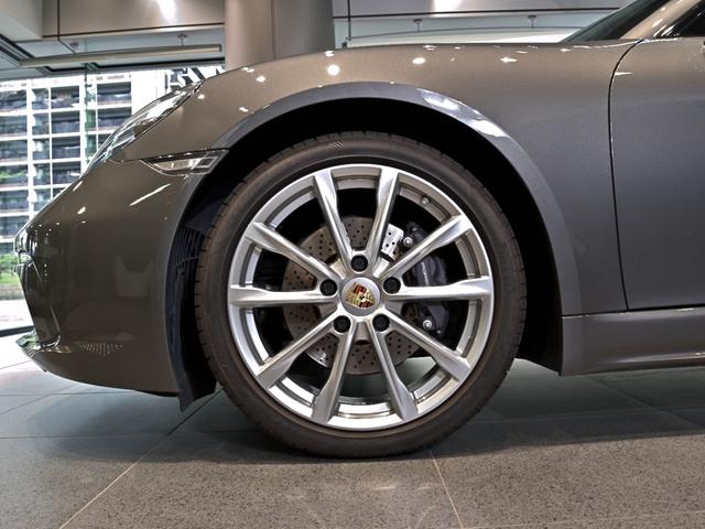 ７１８ケイマン ７１８ケイマン　２０２２年式　認定中古車保証付　スポクロ　レザーインテリアパッケージ　エントリードライブ　シートヒーター、ベンチレーション　ＢＯＳＥ（44枚目）