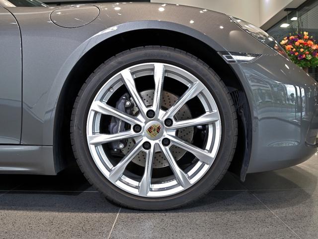 ７１８ケイマン ７１８ケイマン　２０２２年式　認定中古車保証付　スポクロ　レザーインテリアパッケージ　エントリードライブ　シートヒーター、ベンチレーション　ＢＯＳＥ（47枚目）