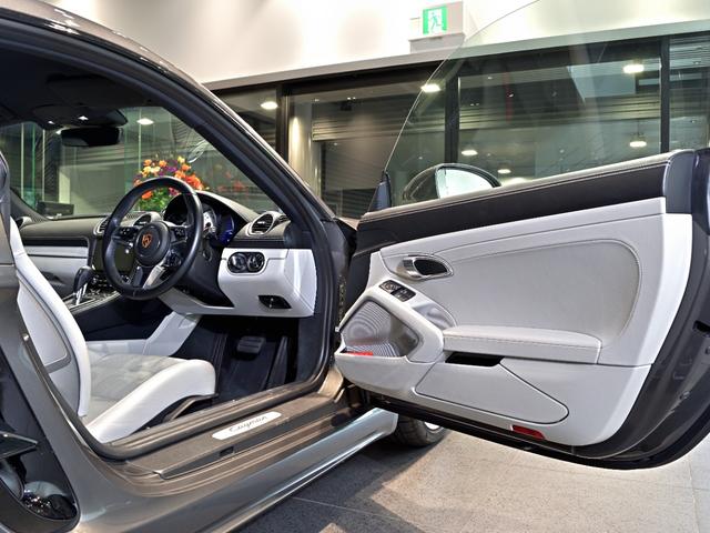 ７１８ケイマン ７１８ケイマン　２０２２年式　認定中古車保証付　スポクロ　レザーインテリアパッケージ　エントリードライブ　シートヒーター、ベンチレーション　ＢＯＳＥ（51枚目）