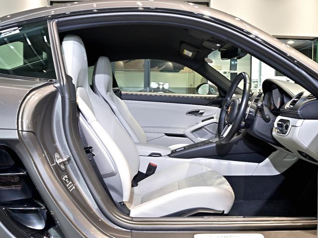 ７１８ケイマン ７１８ケイマン　２０２２年式　認定中古車保証付　スポクロ　レザーインテリアパッケージ　エントリードライブ　シートヒーター、ベンチレーション　ＢＯＳＥ（52枚目）