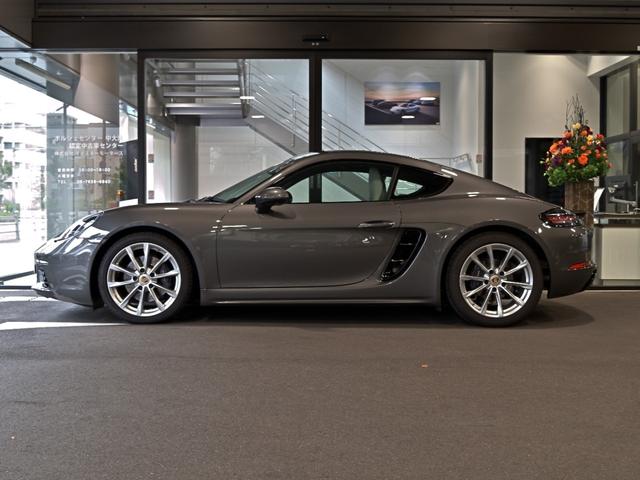 ７１８ケイマン ７１８ケイマン　２０２２年式　認定中古車保証付　スポクロ　レザーインテリアパッケージ　エントリードライブ　シートヒーター、ベンチレーション　ＢＯＳＥ（72枚目）