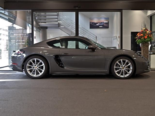 ７１８ケイマン ７１８ケイマン　２０２２年式　認定中古車保証付　スポクロ　レザーインテリアパッケージ　エントリードライブ　シートヒーター、ベンチレーション　ＢＯＳＥ（76枚目）