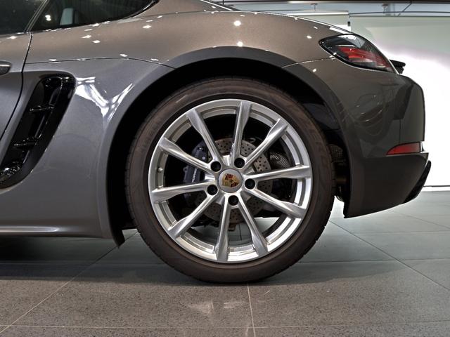 ７１８ケイマン ７１８ケイマン　２０２２年式　認定中古車保証付　スポクロ　レザーインテリアパッケージ　エントリードライブ　シートヒーター、ベンチレーション　ＢＯＳＥ（80枚目）