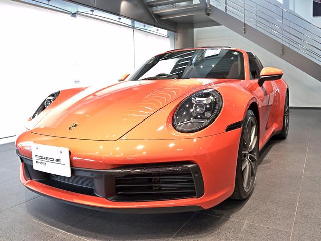 911 911タルガ4S 2021年式 認定中古車保証付 スポクロ スポエグ リフトアップ プライバシーガラス ダークパルダオインテリアパッケージ(21枚目)