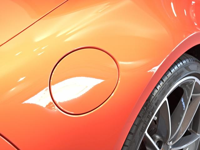 911 911タルガ4S 2021年式 認定中古車保証付 スポクロ スポエグ リフトアップ プライバシーガラス ダークパルダオインテリアパッケージ(27枚目)