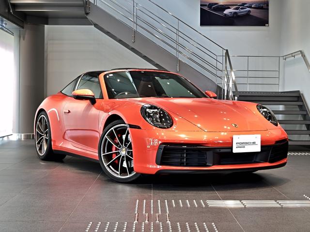 911 911タルガ4S 2021年式 認定中古車保証付 スポクロ スポエグ リフトアップ プライバシーガラス ダークパルダオインテリアパッケージ(77枚目)