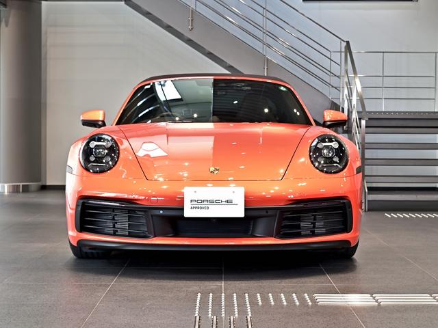 911 911タルガ4S 2021年式 認定中古車保証付 スポクロ スポエグ リフトアップ プライバシーガラス ダークパルダオインテリアパッケージ(78枚目)