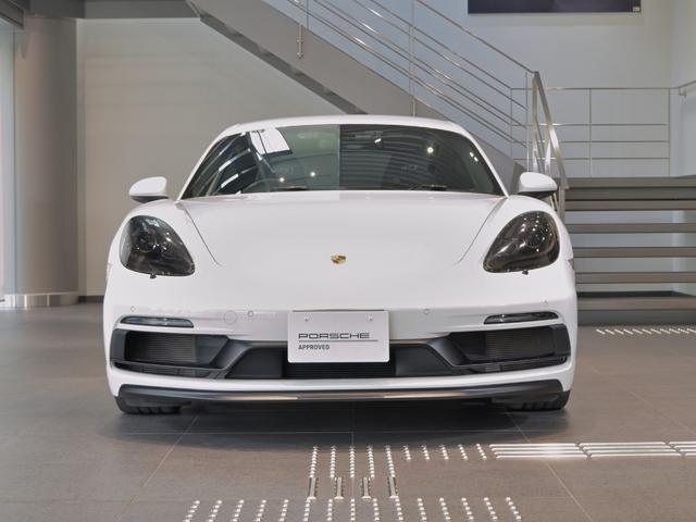 ７１８ケイマン ７１８ケイマンＧＴＳ　２０２０年式　認定中古車保証付　ＰＡＳＭスポーツシャーシ　シートヒーター　レーンチェンジアシスト　オートエアコン（8枚目）