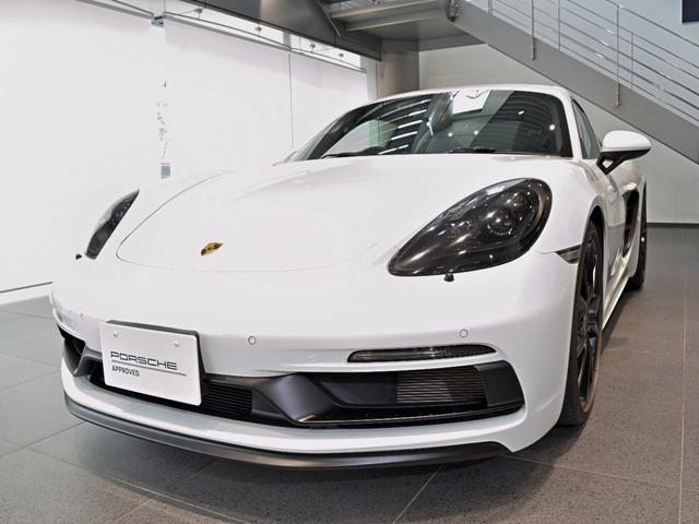 ７１８ケイマン ７１８ケイマンＧＴＳ　２０２０年式　認定中古車保証付　ＰＡＳＭスポーツシャーシ　シートヒーター　レーンチェンジアシスト　オートエアコン（21枚目）