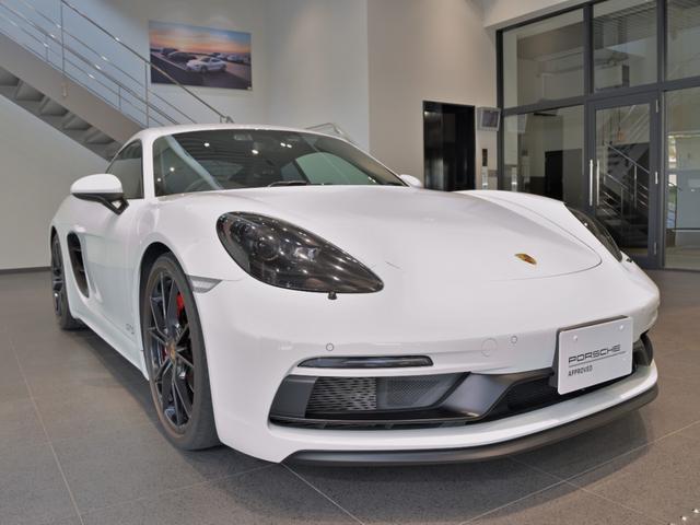 ７１８ケイマン ７１８ケイマンＧＴＳ　２０２０年式　認定中古車保証付　ＰＡＳＭスポーツシャーシ　シートヒーター　レーンチェンジアシスト　オートエアコン（22枚目）