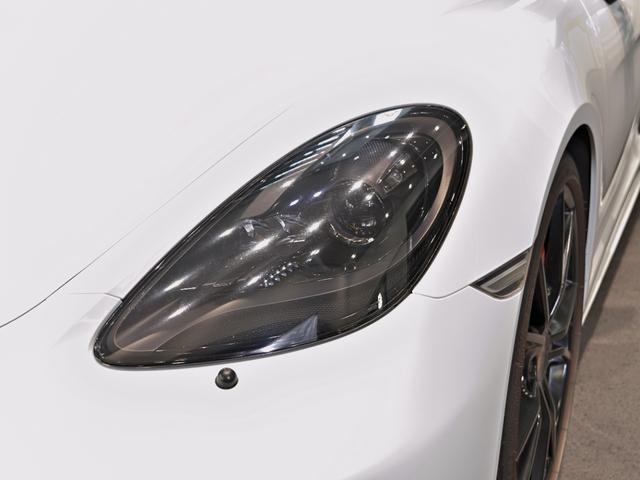 ７１８ケイマン ７１８ケイマンＧＴＳ　２０２０年式　認定中古車保証付　ＰＡＳＭスポーツシャーシ　シートヒーター　レーンチェンジアシスト　オートエアコン（23枚目）