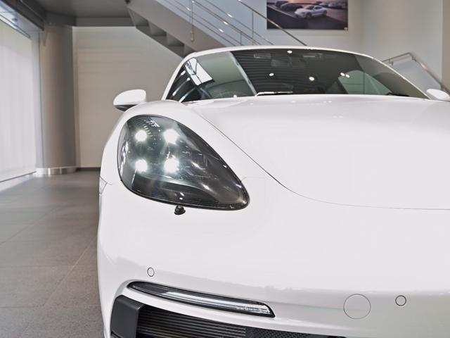 ７１８ケイマン ７１８ケイマンＧＴＳ　２０２０年式　認定中古車保証付　ＰＡＳＭスポーツシャーシ　シートヒーター　レーンチェンジアシスト　オートエアコン（25枚目）