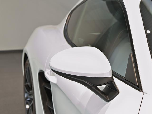 ７１８ケイマン ７１８ケイマンＧＴＳ　２０２０年式　認定中古車保証付　ＰＡＳＭスポーツシャーシ　シートヒーター　レーンチェンジアシスト　オートエアコン（27枚目）