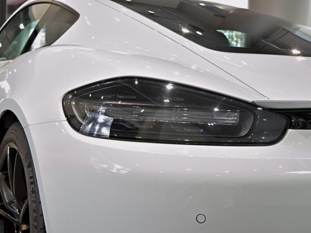 ７１８ケイマン ７１８ケイマンＧＴＳ　２０２０年式　認定中古車保証付　ＰＡＳＭスポーツシャーシ　シートヒーター　レーンチェンジアシスト　オートエアコン（36枚目）