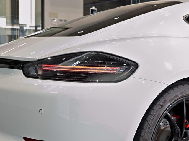 ７１８ケイマン ７１８ケイマンＧＴＳ　２０２０年式　認定中古車保証付　ＰＡＳＭスポーツシャーシ　シートヒーター　レーンチェンジアシスト　オートエアコン（38枚目）