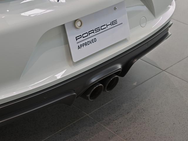 ７１８ケイマン ７１８ケイマンＧＴＳ　２０２０年式　認定中古車保証付　ＰＡＳＭスポーツシャーシ　シートヒーター　レーンチェンジアシスト　オートエアコン（40枚目）