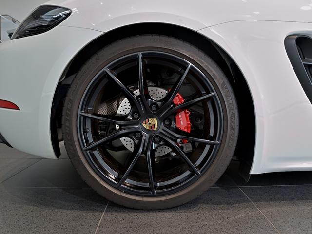 ７１８ケイマン ７１８ケイマンＧＴＳ　２０２０年式　認定中古車保証付　ＰＡＳＭスポーツシャーシ　シートヒーター　レーンチェンジアシスト　オートエアコン（43枚目）